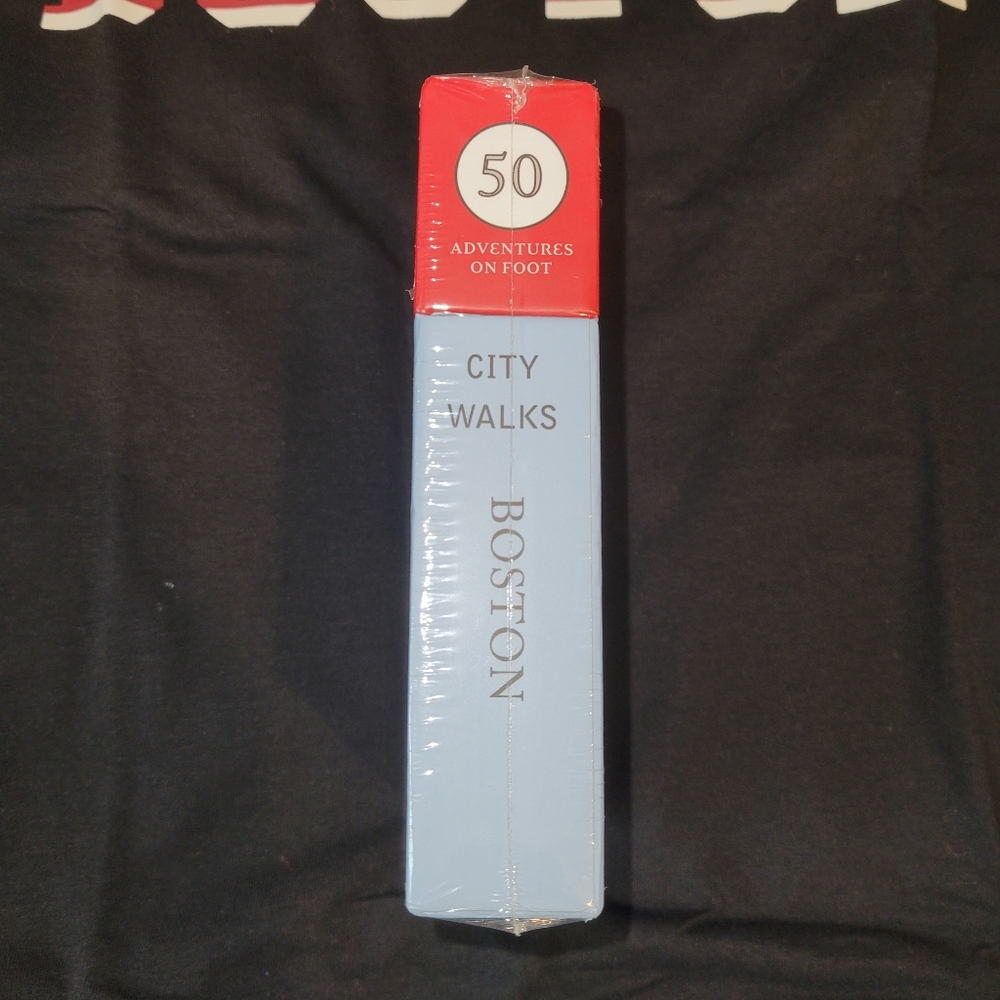 Boston Merch - Picture 6 of 6
